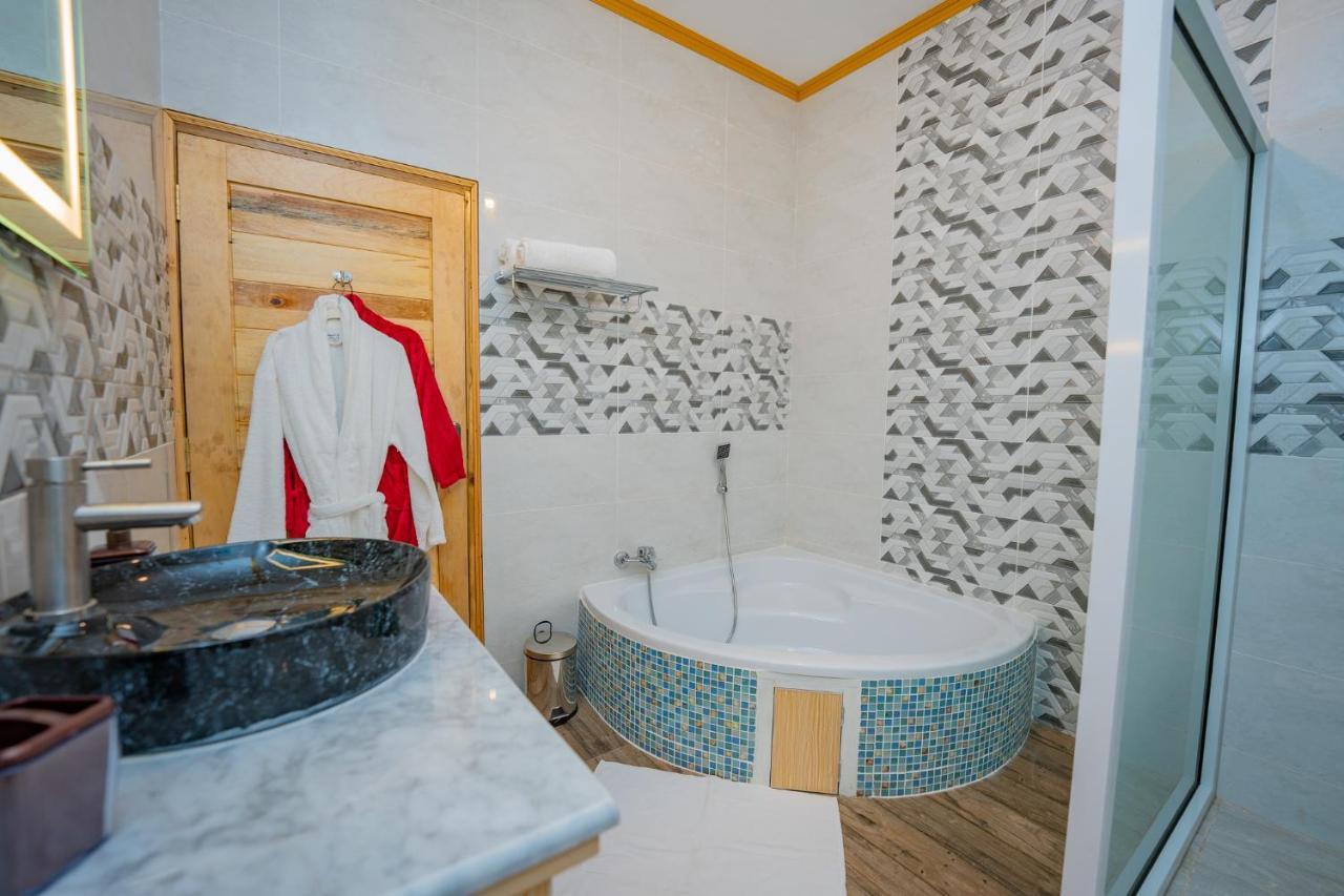 Paradise Breeze Apartment Misere Esterno foto