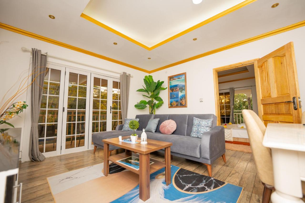 Paradise Breeze Apartment Misere Esterno foto