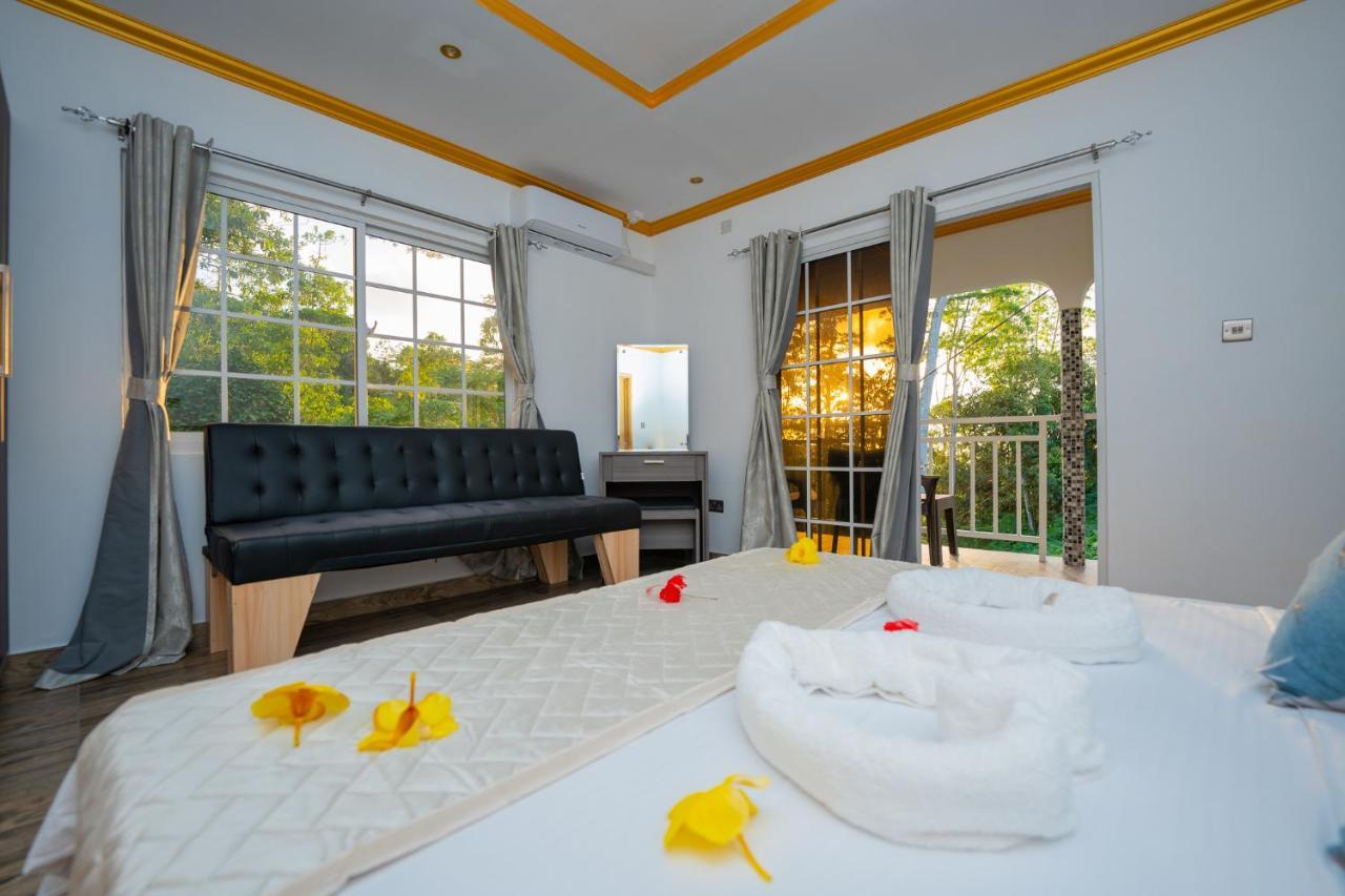 Paradise Breeze Apartment Misere Esterno foto