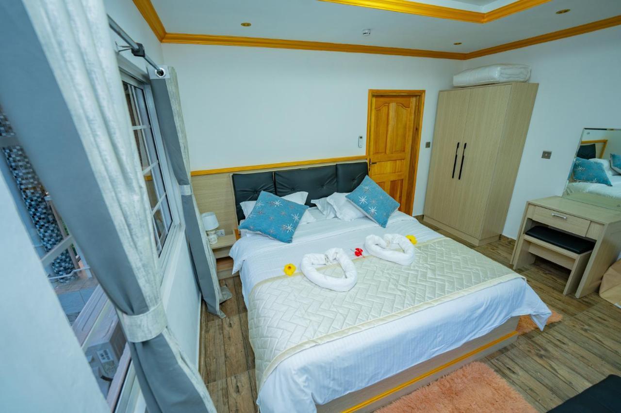 Paradise Breeze Apartment Misere Esterno foto
