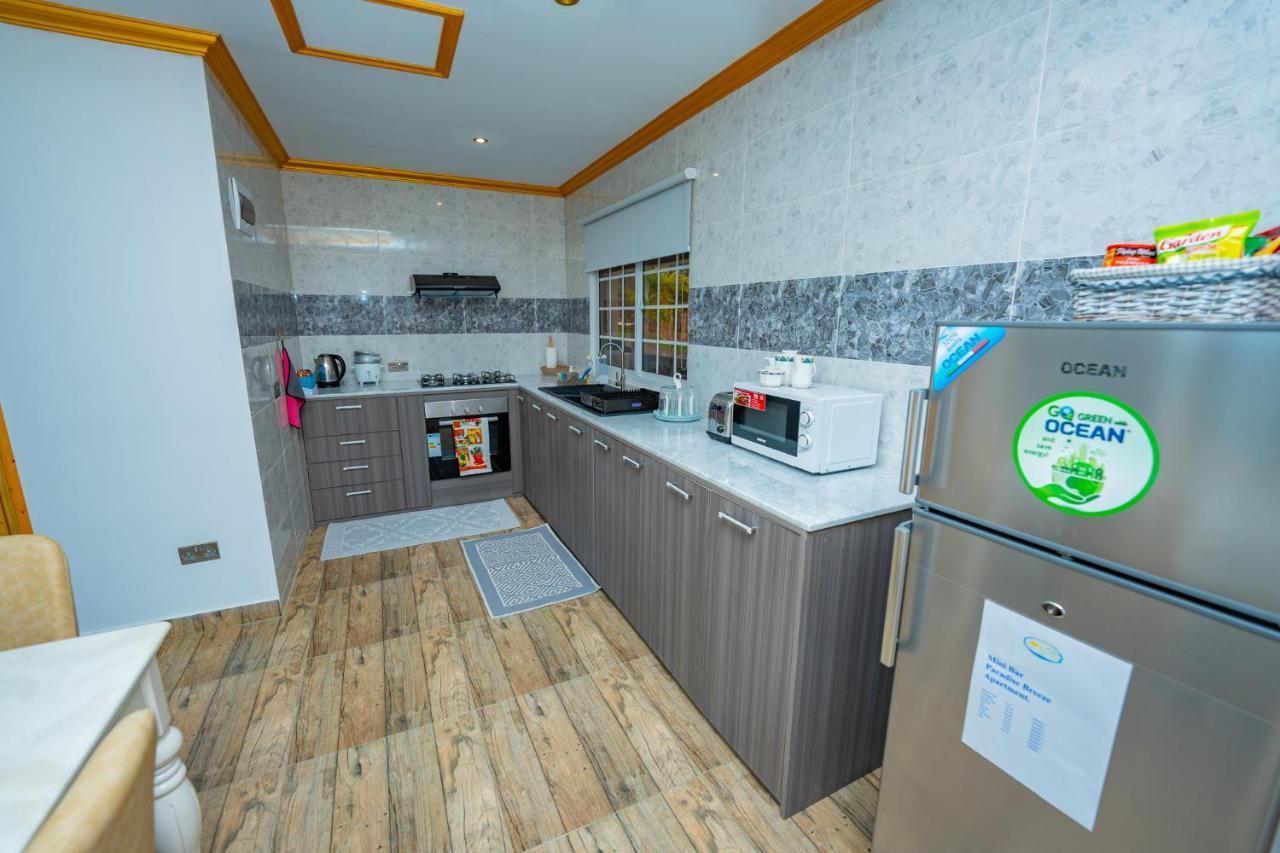 Paradise Breeze Apartment Misere Esterno foto