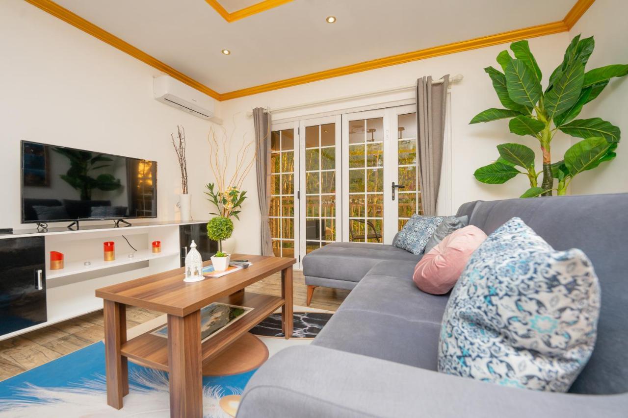 Paradise Breeze Apartment Misere Esterno foto