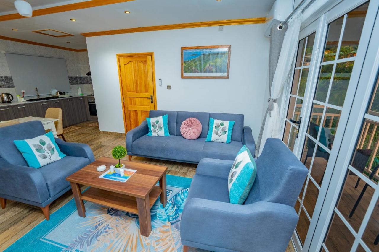 Paradise Breeze Apartment Misere Esterno foto