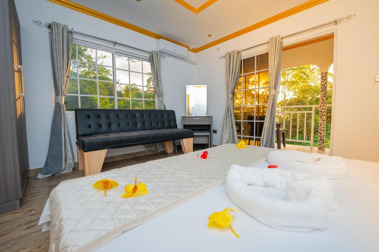 Paradise Breeze Apartment Misere Esterno foto