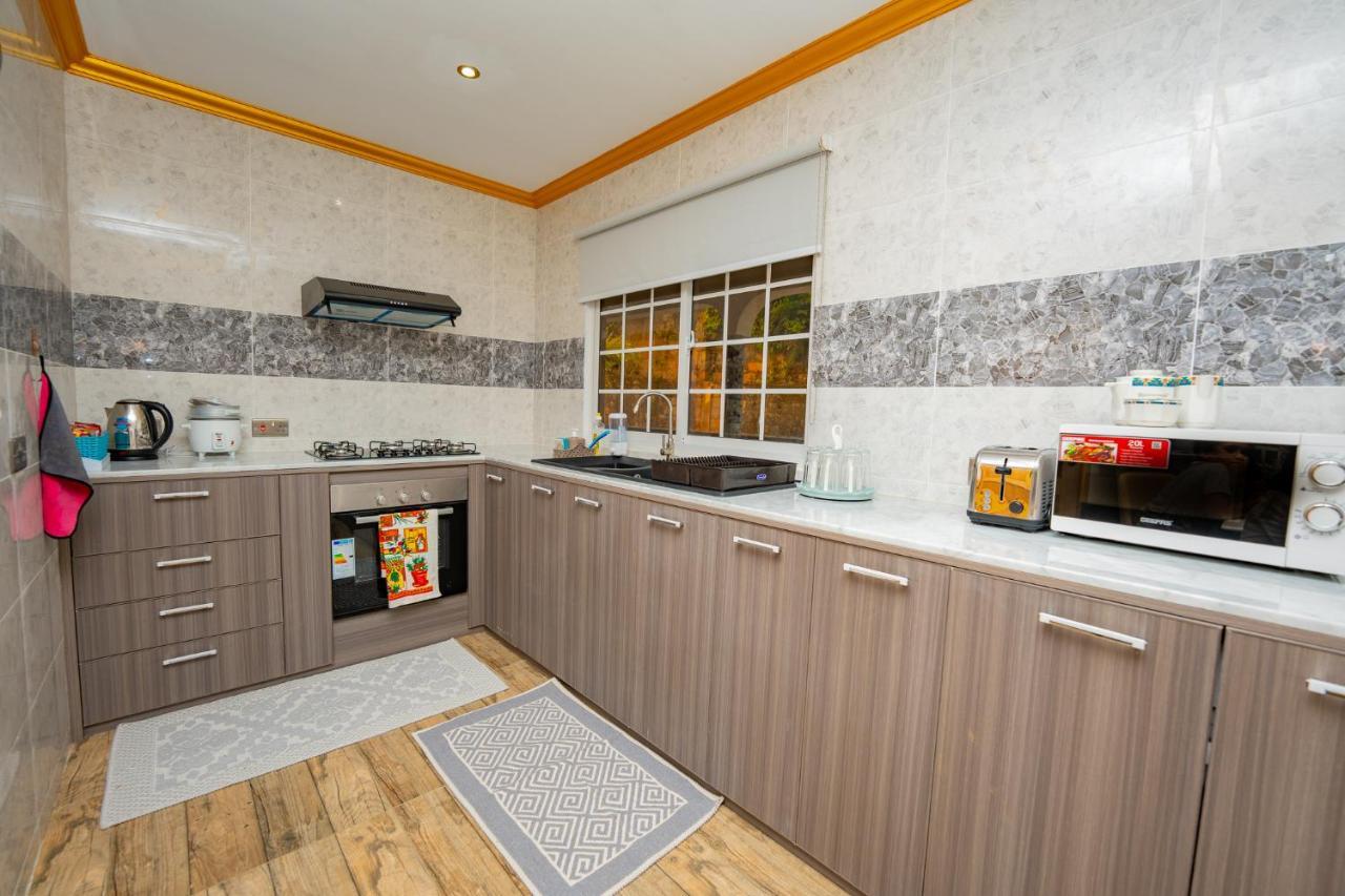 Paradise Breeze Apartment Misere Esterno foto