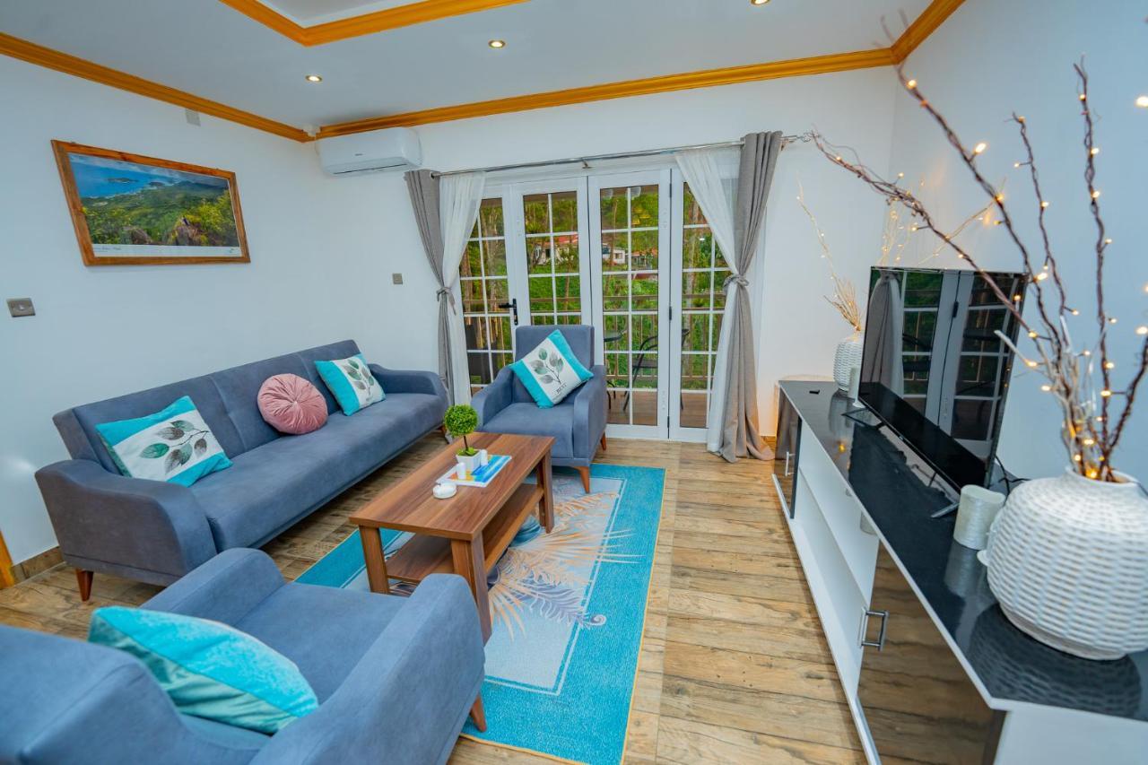 Paradise Breeze Apartment Misere Esterno foto