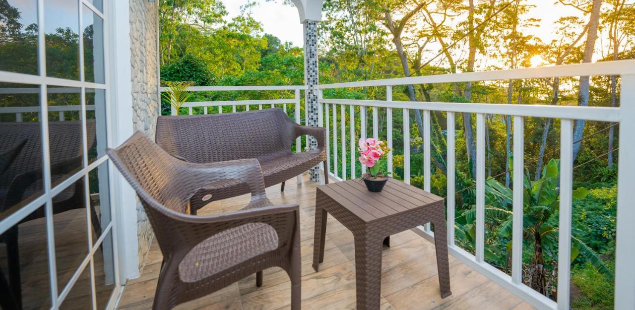 Paradise Breeze Apartment Misere Esterno foto