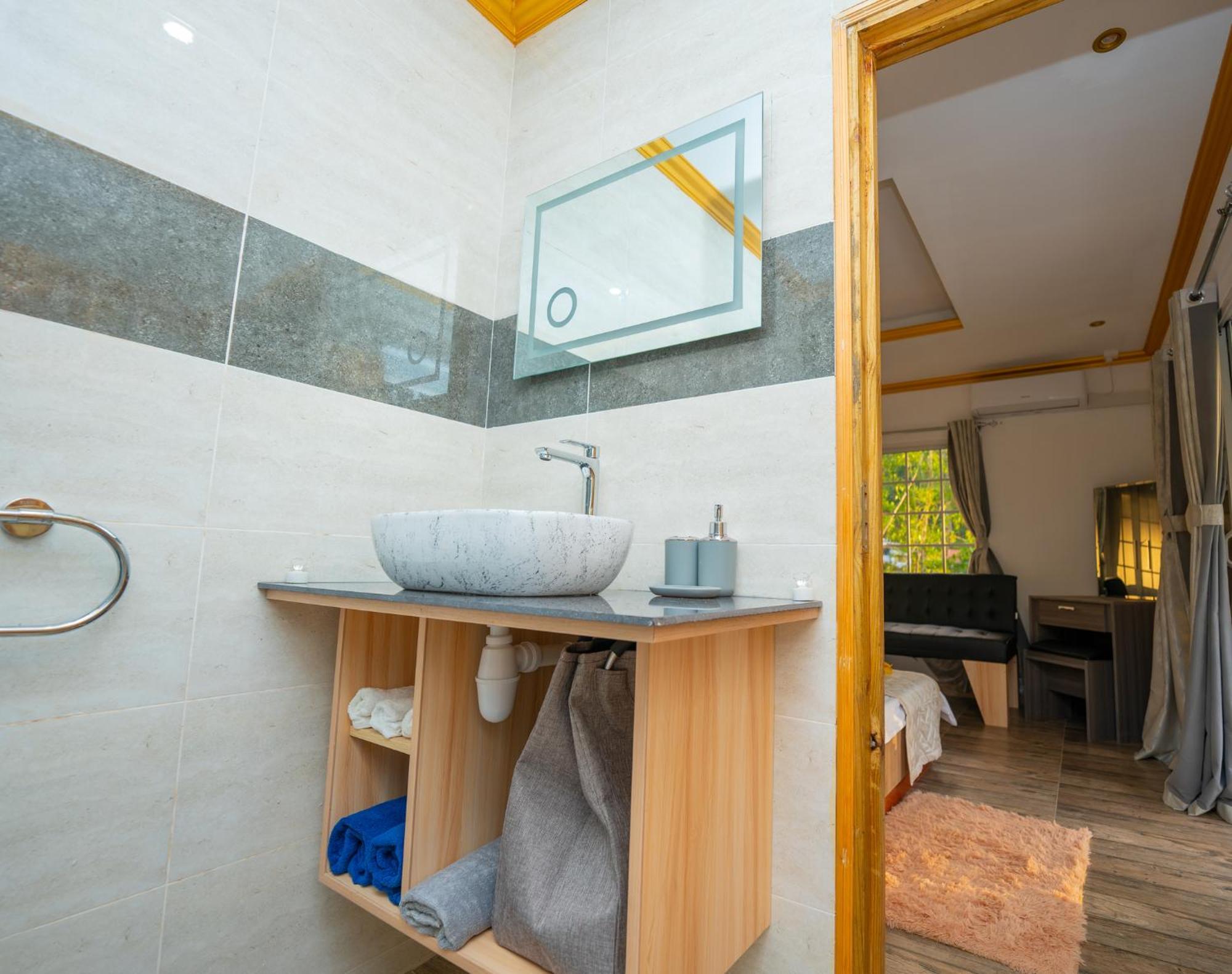 Paradise Breeze Apartment Misere Esterno foto