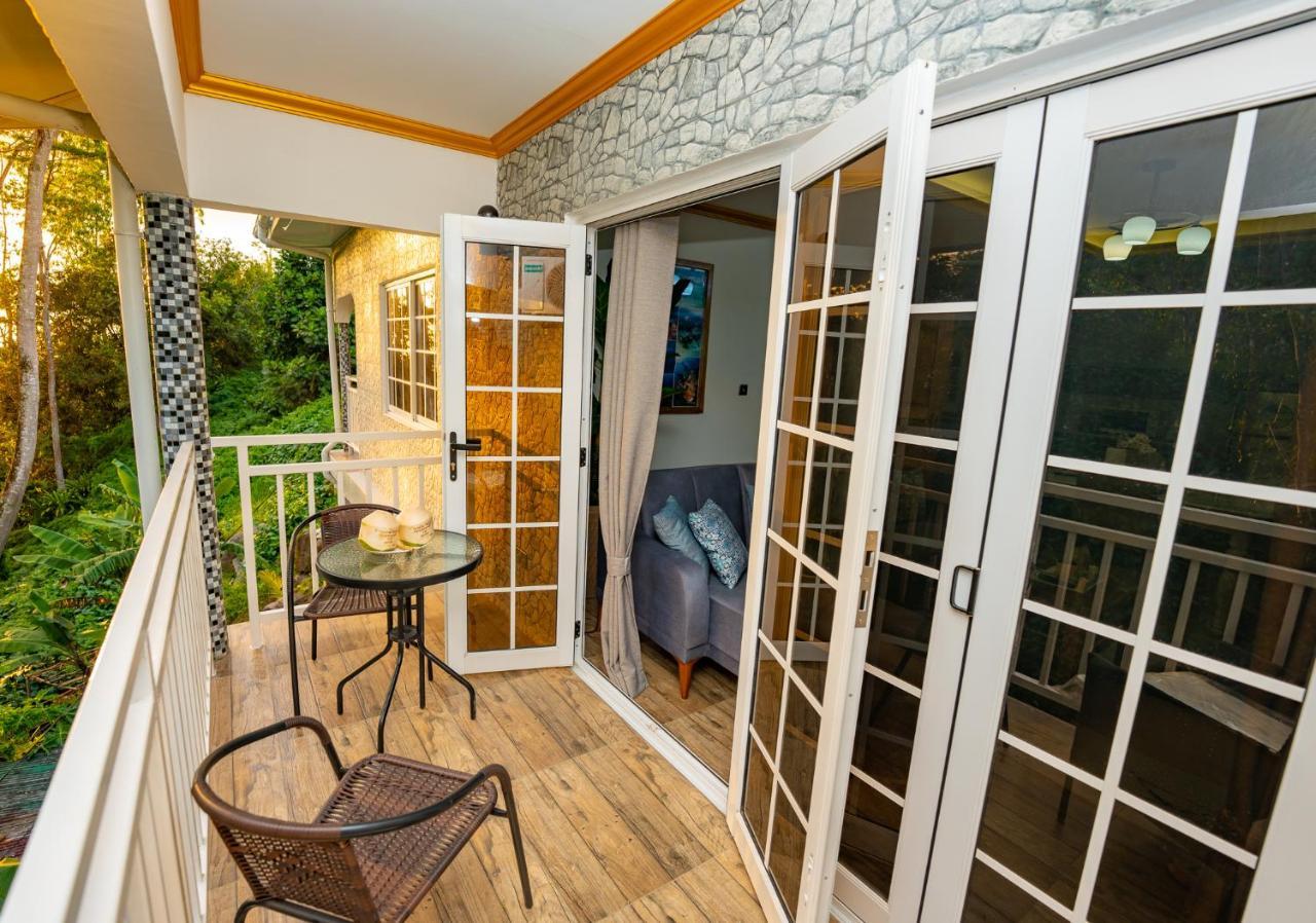 Paradise Breeze Apartment Misere Esterno foto