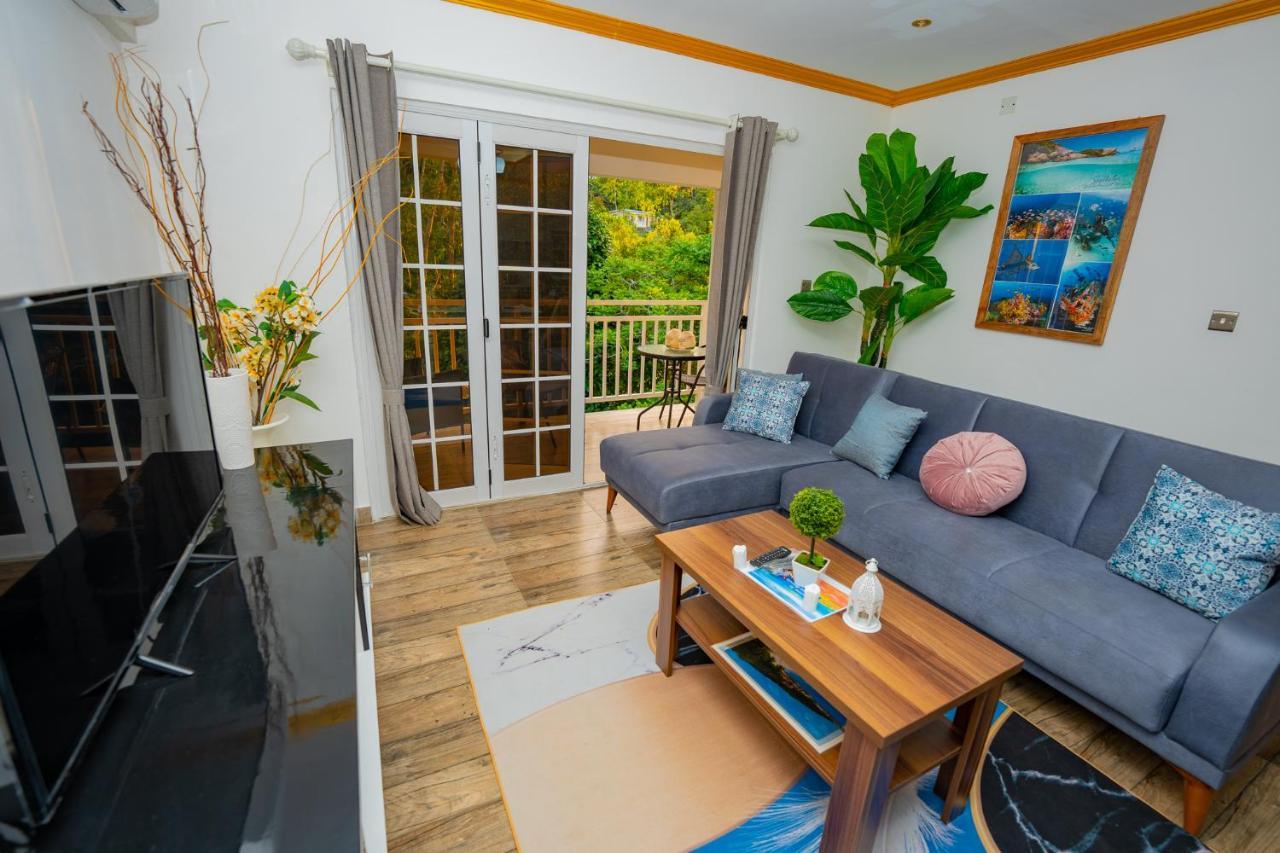 Paradise Breeze Apartment Misere Esterno foto