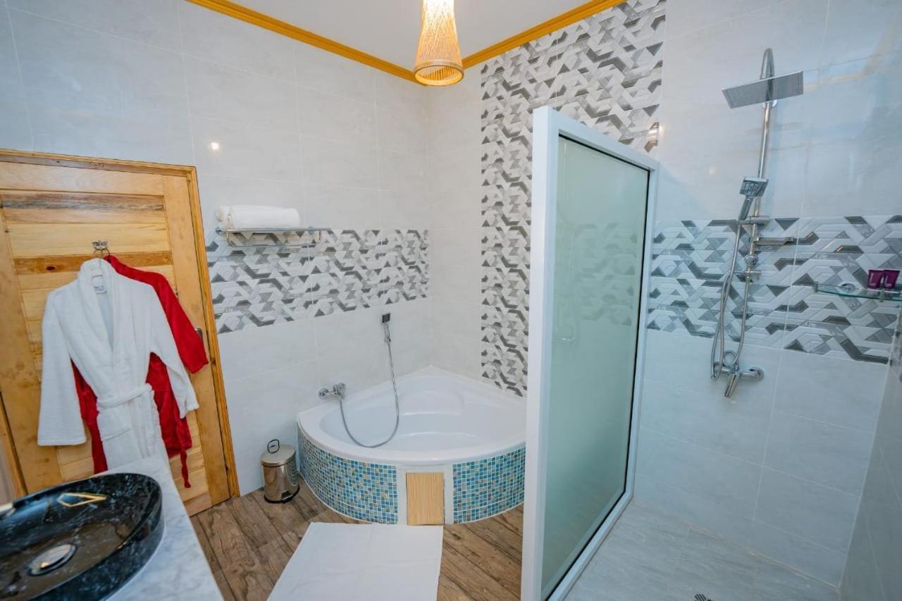 Paradise Breeze Apartment Misere Esterno foto
