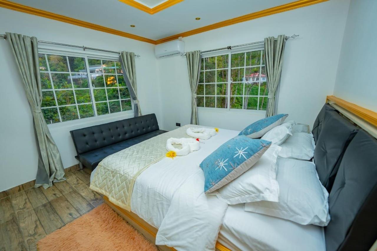 Paradise Breeze Apartment Misere Esterno foto