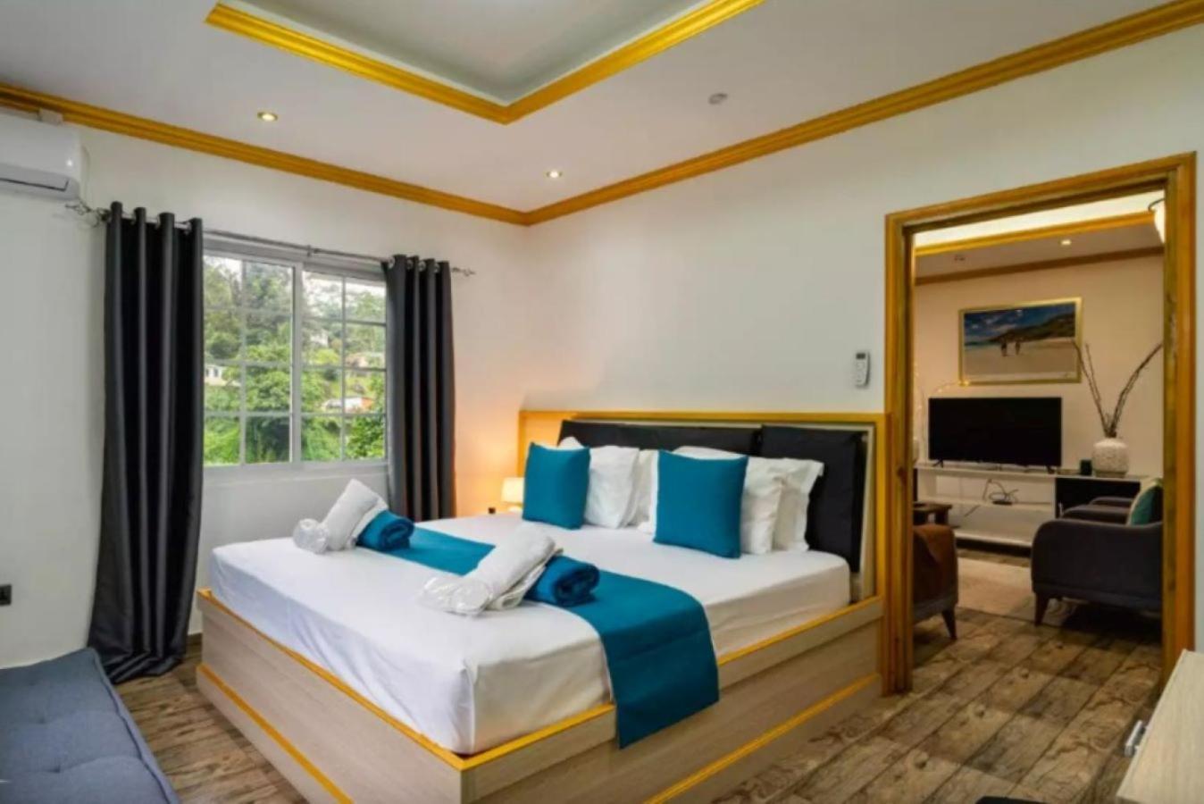 Paradise Breeze Apartment Misere Esterno foto