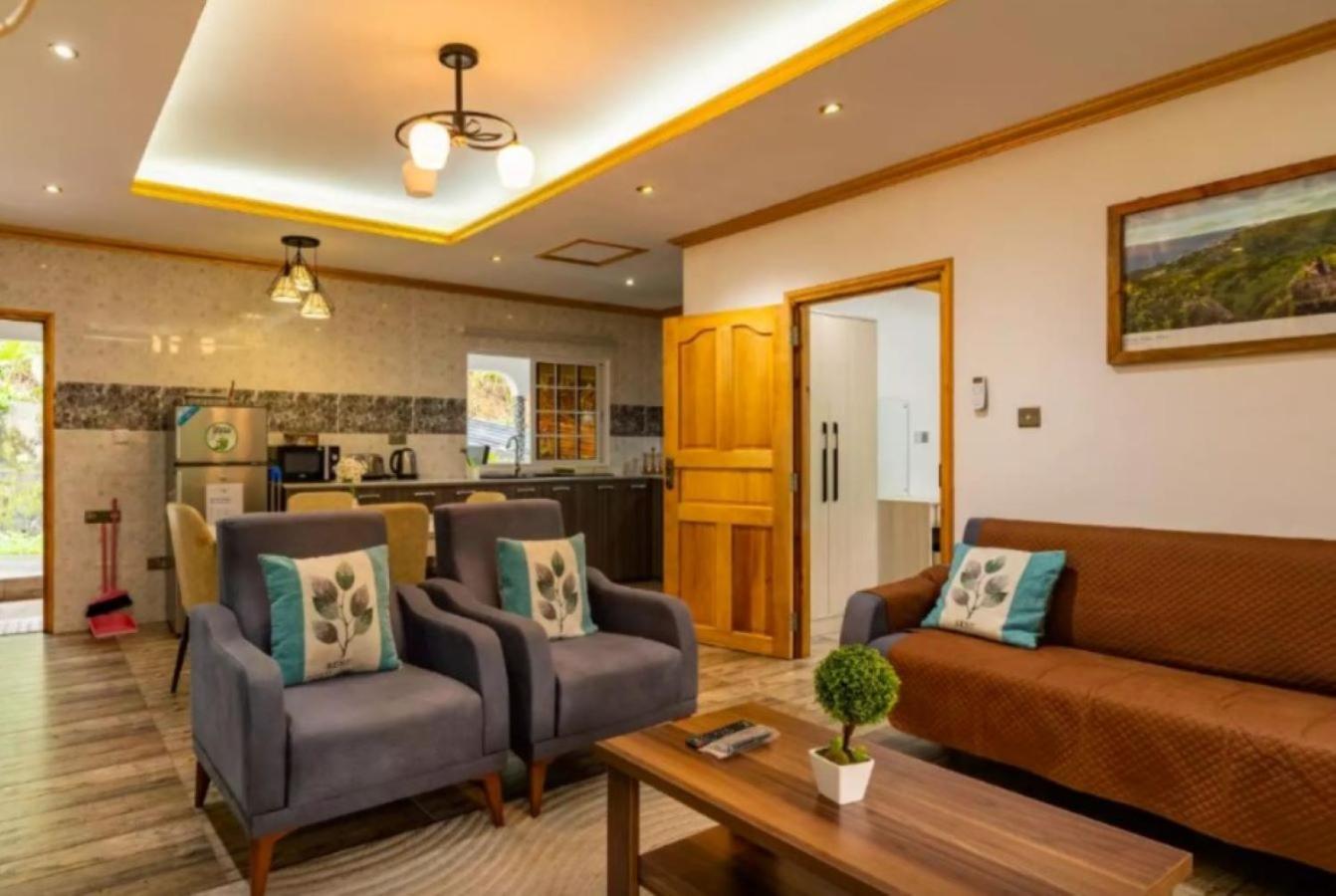 Paradise Breeze Apartment Misere Esterno foto