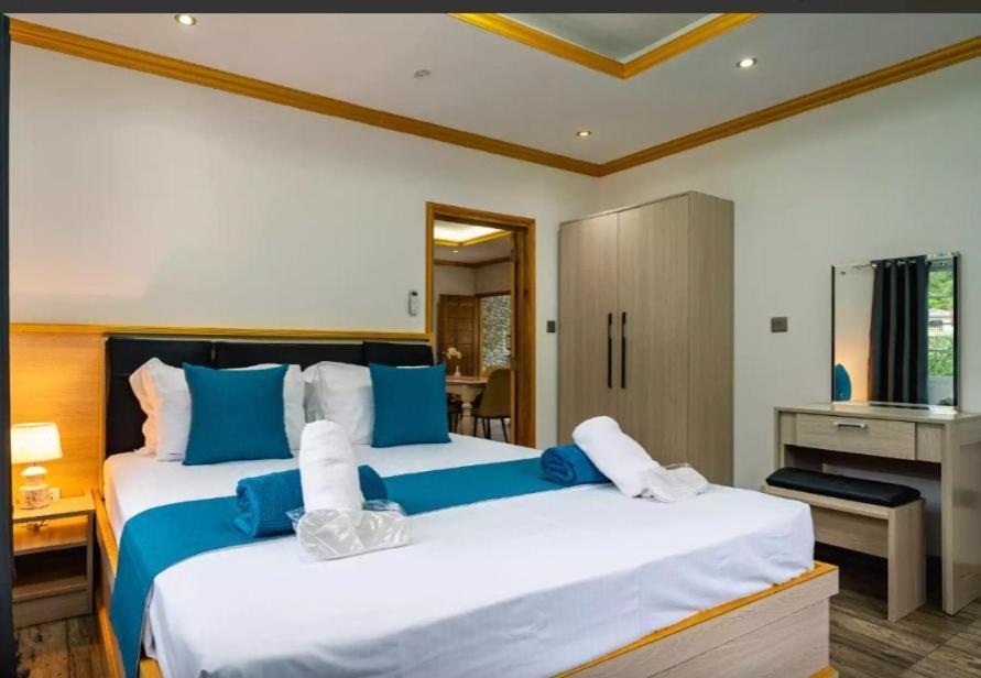 Paradise Breeze Apartment Misere Esterno foto