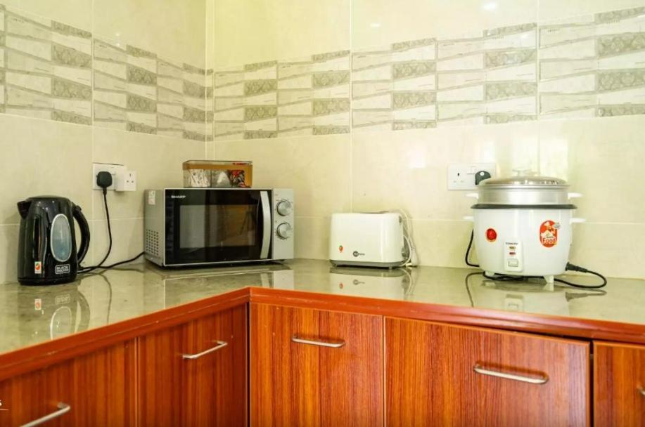 Paradise Breeze Apartment Misere Esterno foto