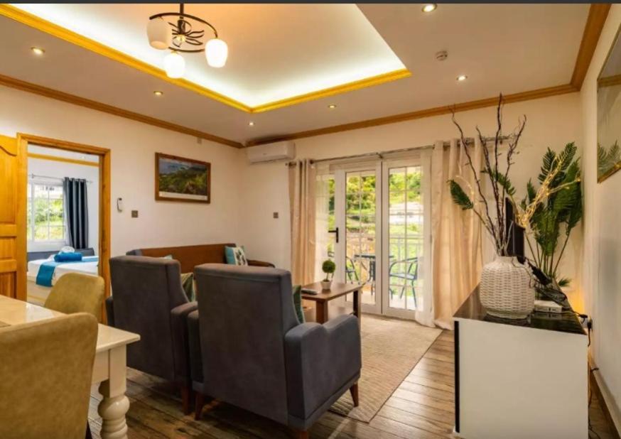 Paradise Breeze Apartment Misere Esterno foto