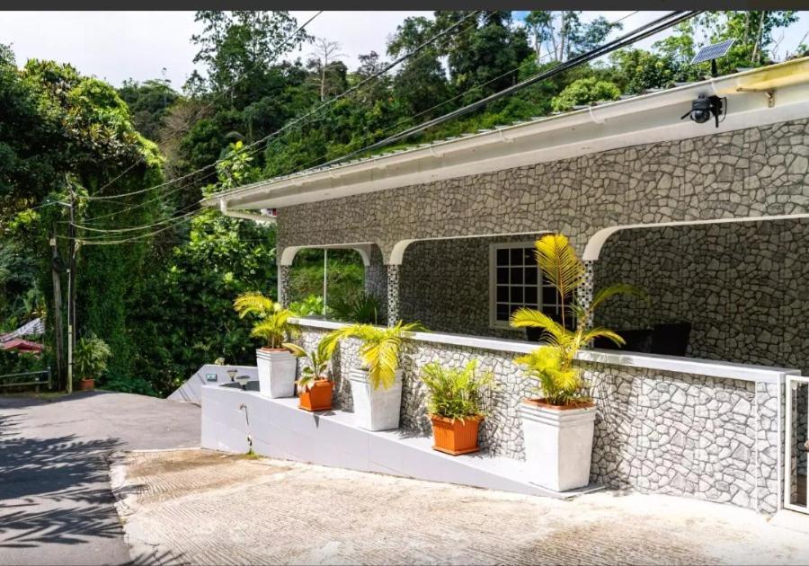 Paradise Breeze Apartment Misere Esterno foto