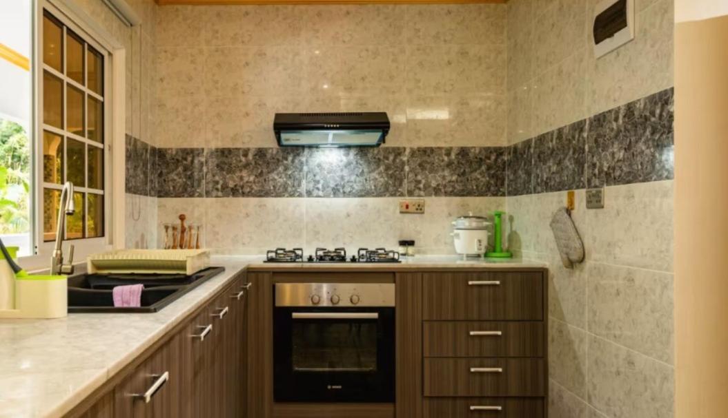 Paradise Breeze Apartment Misere Esterno foto