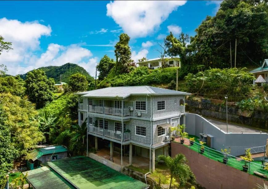 Paradise Breeze Apartment Misere Esterno foto